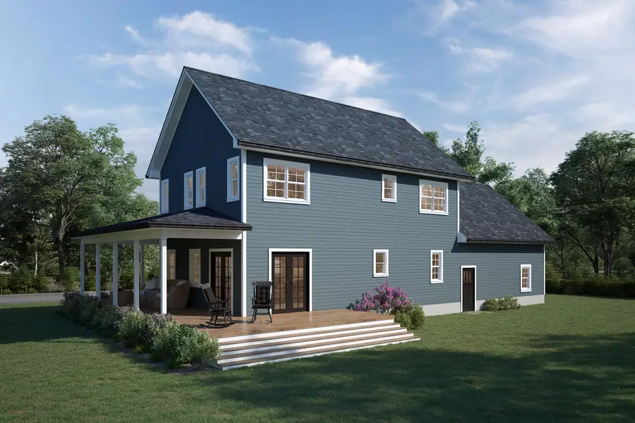 Lot 15 Meadow View Drive, Readfield, ME 04355 - #3