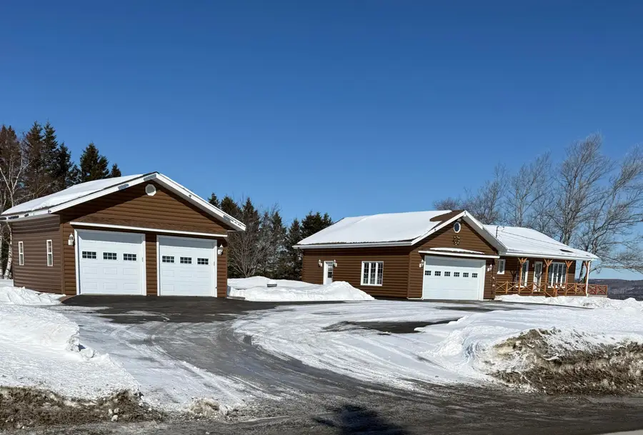 30 Flat Mountain Road, Saint Agatha, ME 04772 - #2