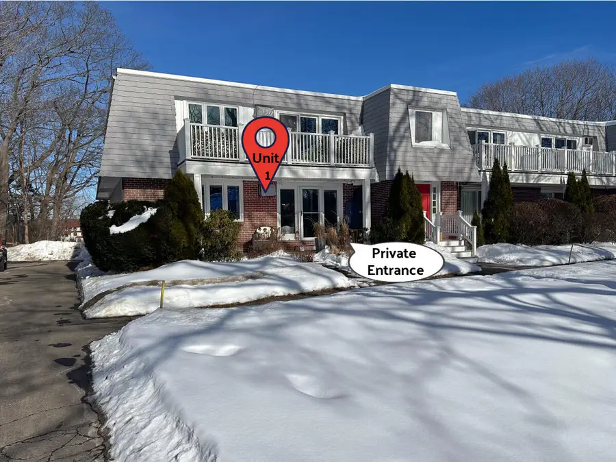 970 Shore Road #1, Cape Elizabeth, ME 04107 - #2