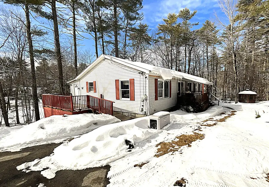 28 Summit Drive, Lake Arrowhead, ME 04061 - #2