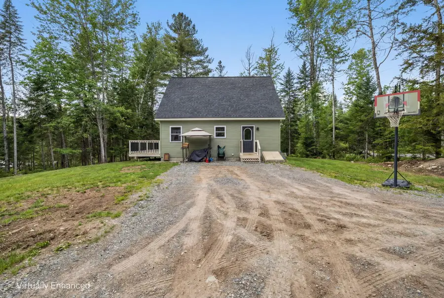291 White Point Estates Road, Lincoln, ME 04457 - #3