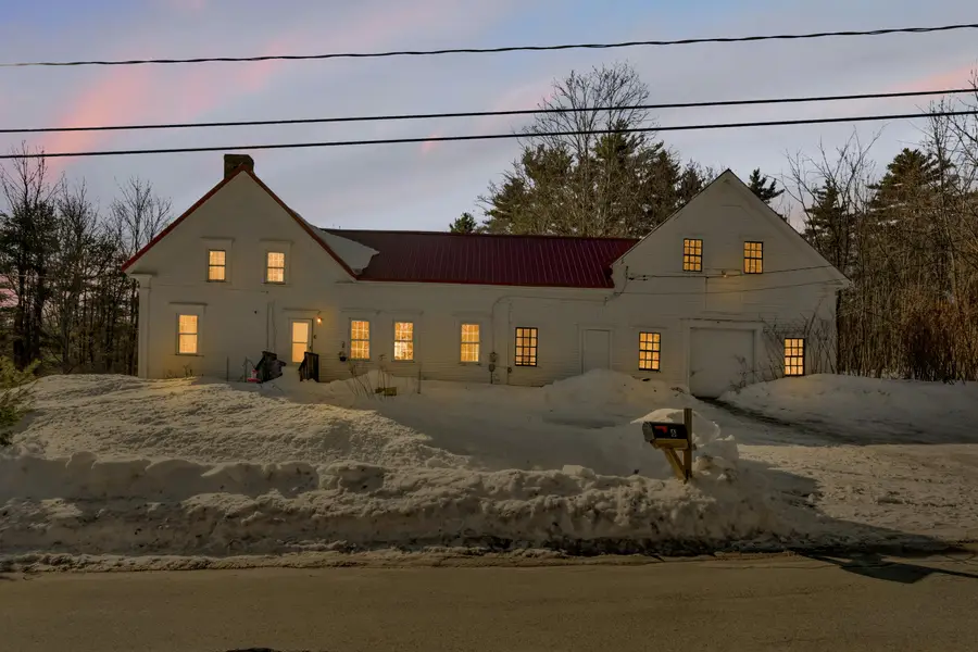 6 Moody Road, Limington, ME 04049 - #3