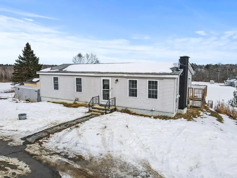 611 Horseback Road, Carmel, ME 04419 - #3