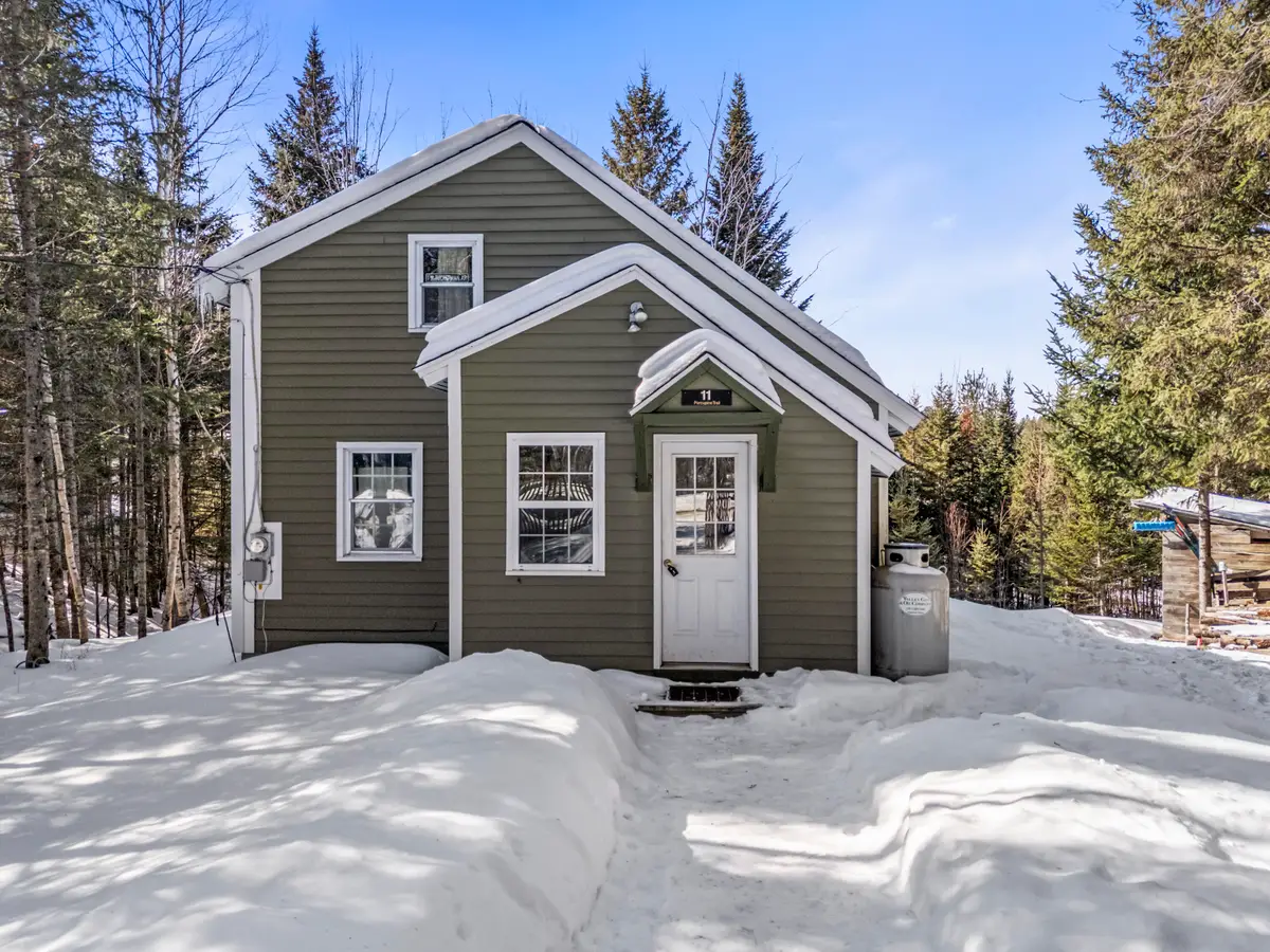 11 Porcupine Trail, Stratton, ME 04982 - #1