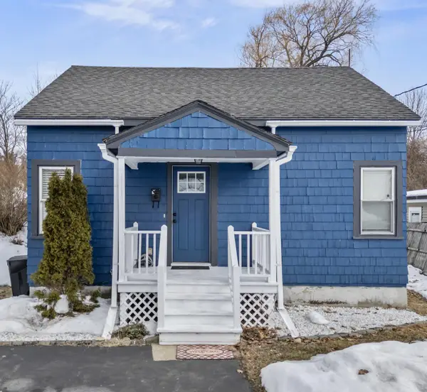 10 Turgeon Street, Lewiston, ME 04240