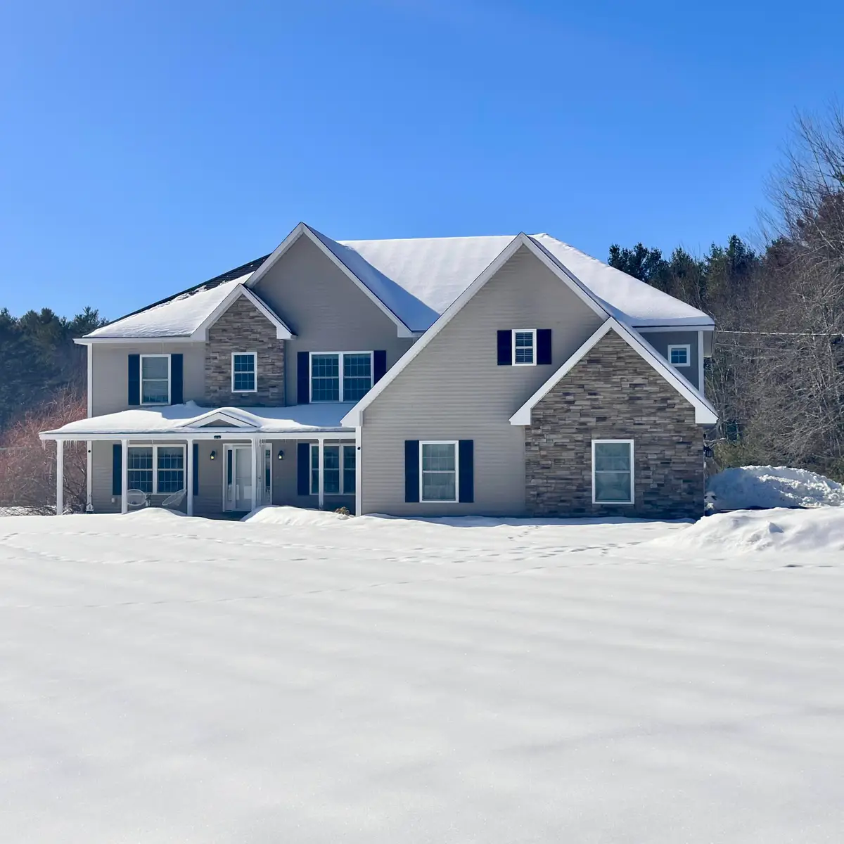 8 Clark Circle, Hampden, ME 04444 - #1