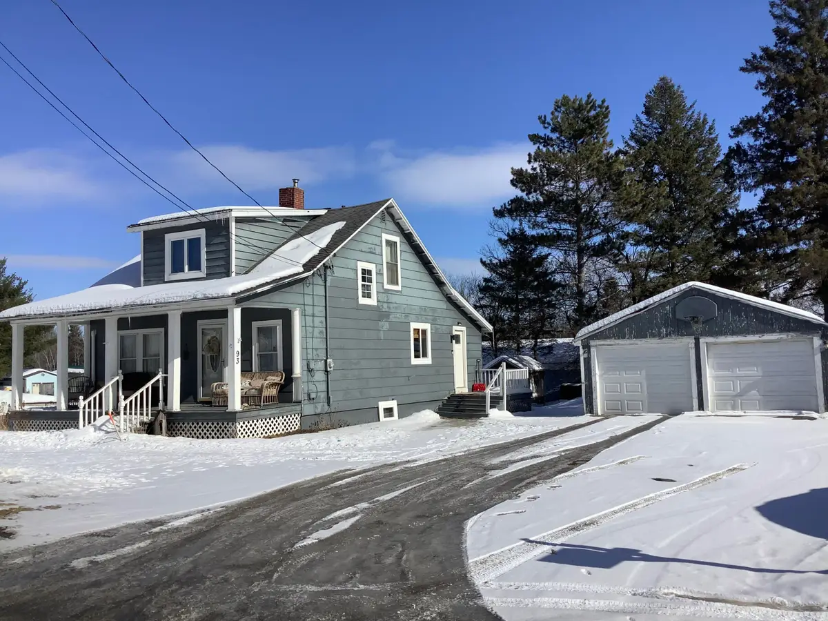93 Hines Street, Washburn, ME 04786 - #1