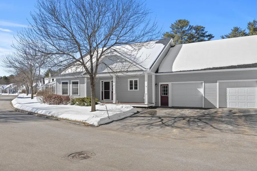 7 Mackworth Lane #7, Cumberland Foreside, ME 04110 - #3