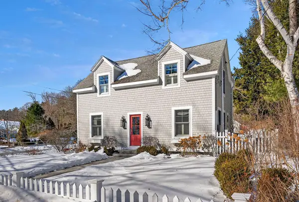 252 Foreside Road, Falmouth, ME 04105