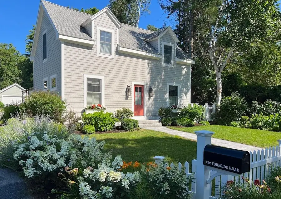 252 Foreside Road, Falmouth, ME 04105 - #2