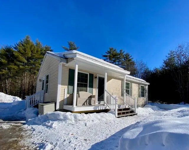 490 South Hiram Road, Hiram, ME 04041 - #2