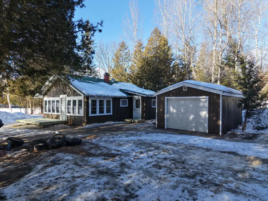 52 East Conroy Lake Road, Monticello, ME 04760 - #2