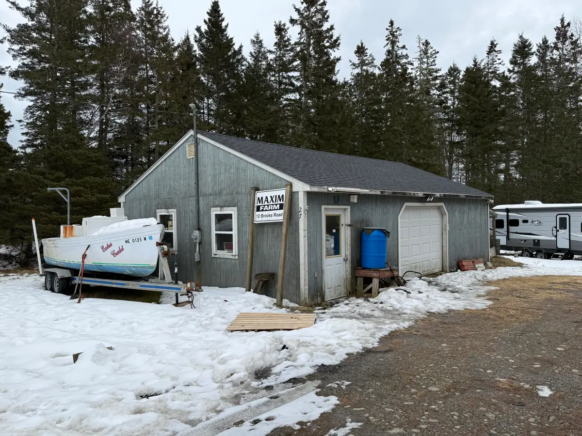 27 Tea Hill Road, Stonington, ME 04681 - #1