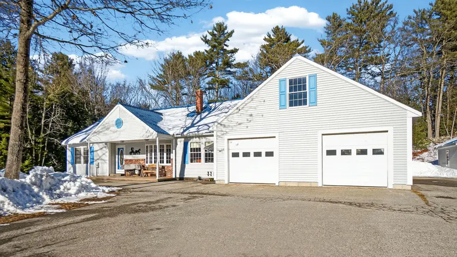 40 Rockwood Lane, Hollis Center, ME 04042 - #2