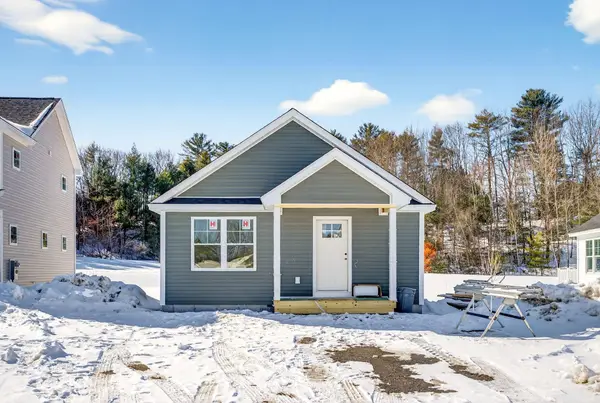19 Feldspar Lane #10, Cumberland, ME 04021