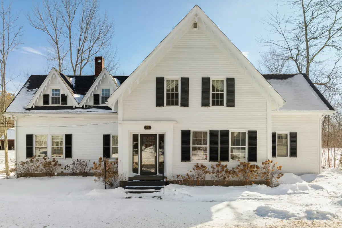 49 Mills Road, Newcastle, ME 04553 - #1