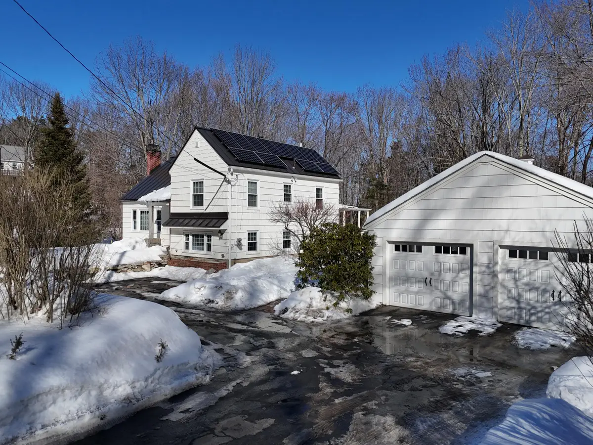 47 Pleasant Hill Road, Falmouth, ME 04105 - #1