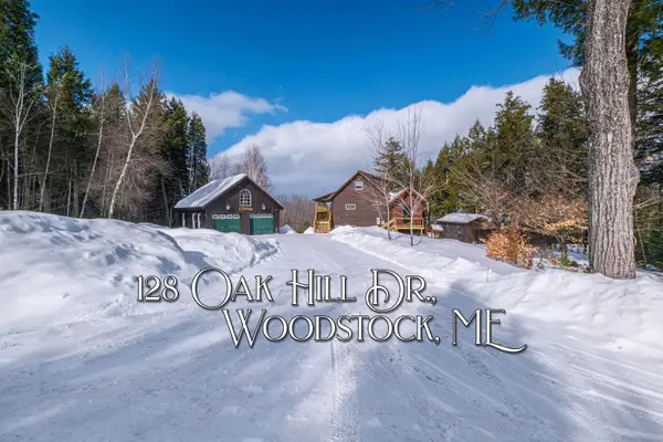 128 Oak Hill Drive, Woodstock, ME 04219