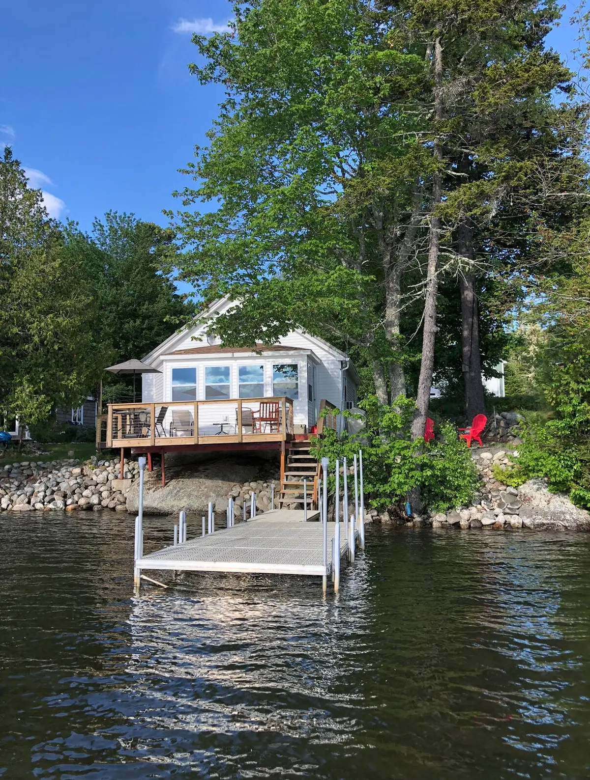 218 Georges Pond Road, Franklin, ME 04634 - #1