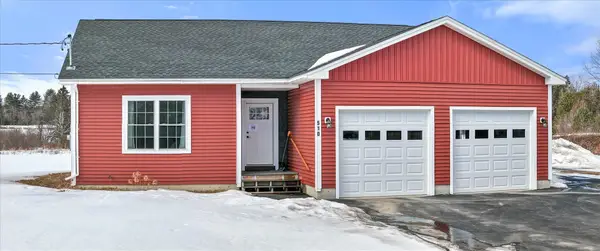 510 Kenduskeag Levant Road, Kenduskeag, ME 04456