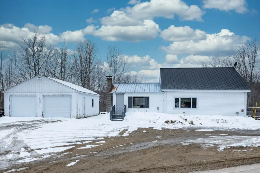 240 Darrington Road, Hartford, ME 04220 - #2