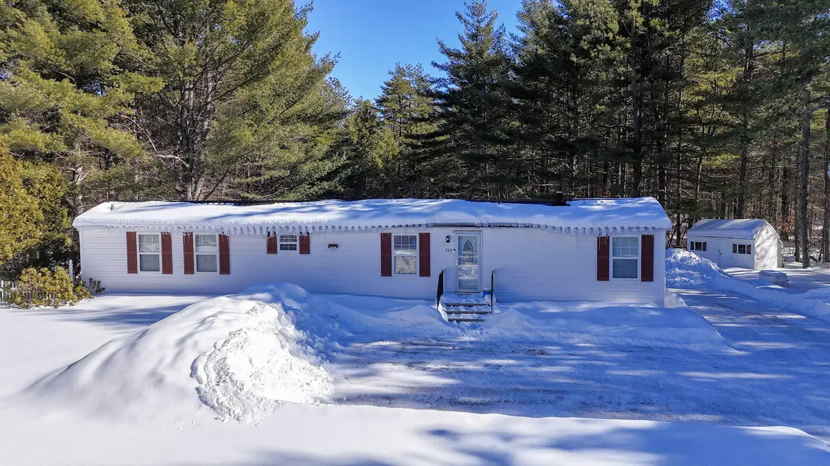 740 Spring Road, Brownfield, ME 04010 - #1
