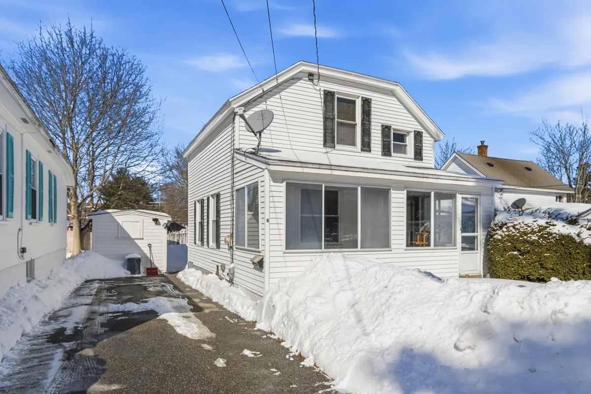 6 Forest Avenue, Old Orchard Beach, ME 04064 - #1