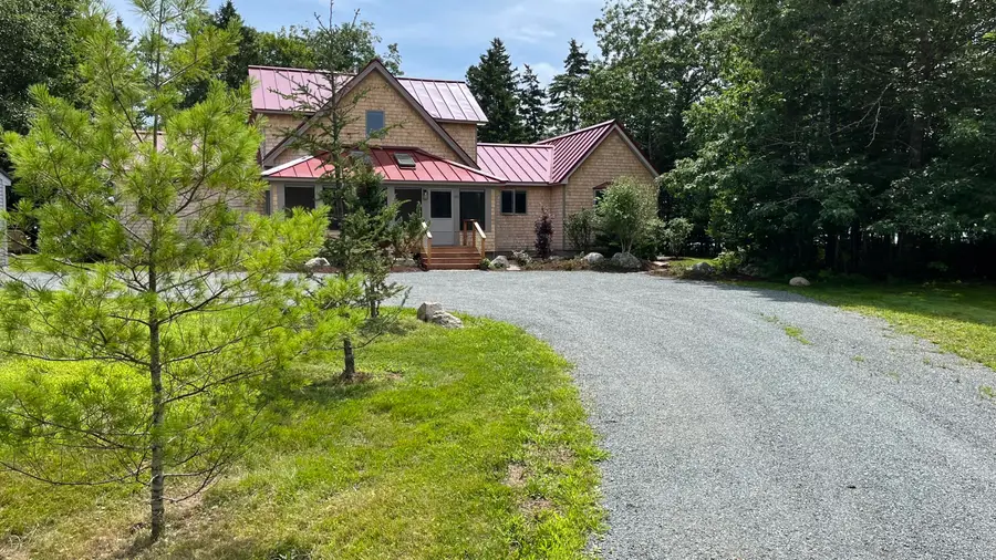 191 Woods Point Road, Blue Hill, ME 04614 - #2