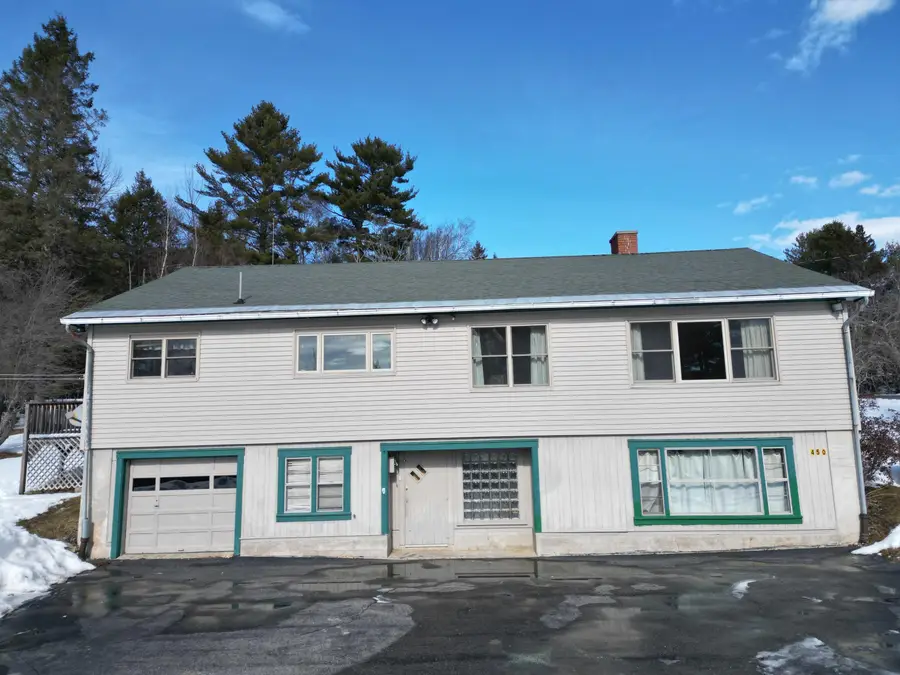 450 N Main Street, Mattawamkeag, ME 04459 - #2