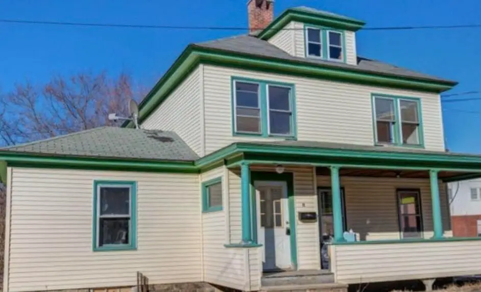 11 Barrows Street, South Paris, ME 04281 - #1