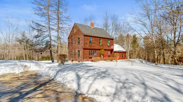 316 Pond Road, Wayne, ME 04284