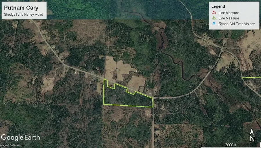 0 Skedgell Road, South Aroostook, ME 04471 - #3