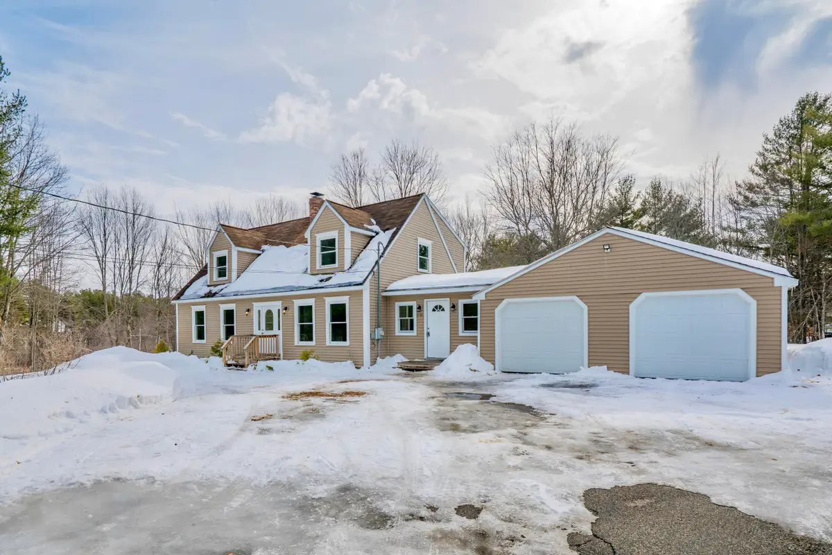 1046 Cape Road, Hollis Center, ME 04042 - #1