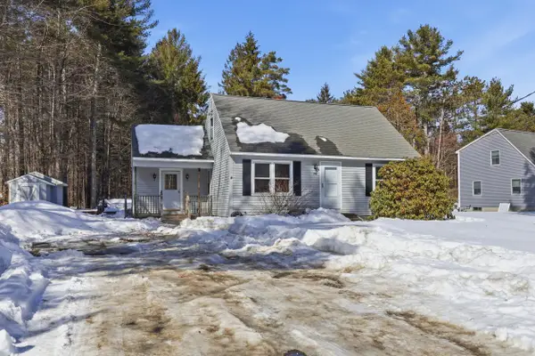 192 Varney Mill Road, Windham, ME 04062