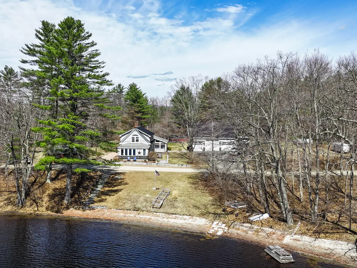 13 Cooper Road, Chesterville, ME 04938 - #1