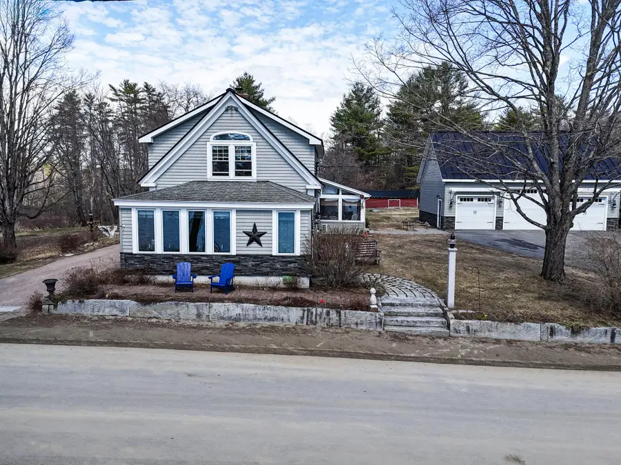13 Cooper Road, Chesterville, ME 04938 - #2