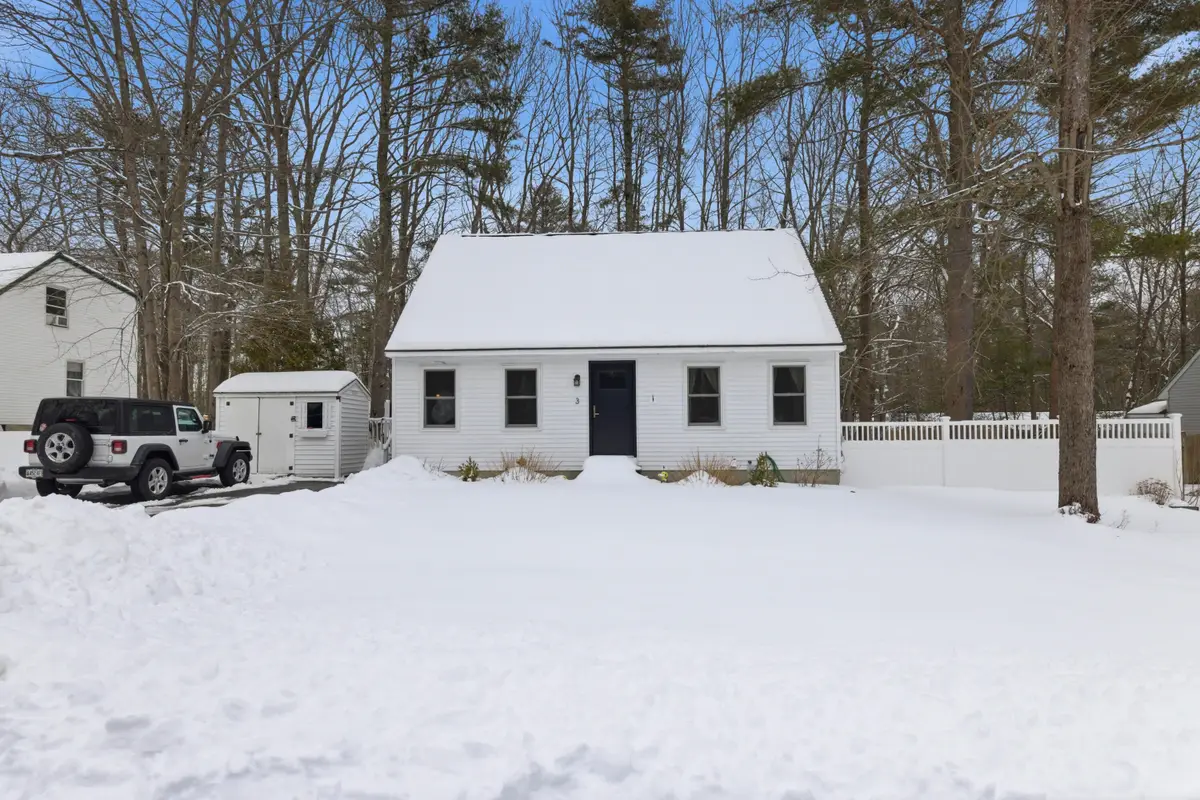 3 Clarkdale Road, Kennebunk, ME 04043 - #1