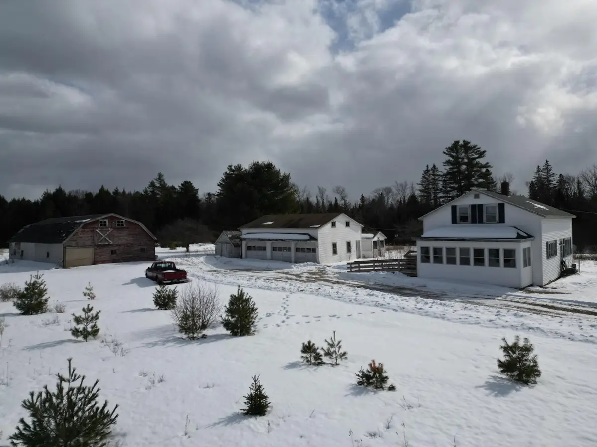 339 Houlton Road, Mattawamkeag, ME 04459 - #1