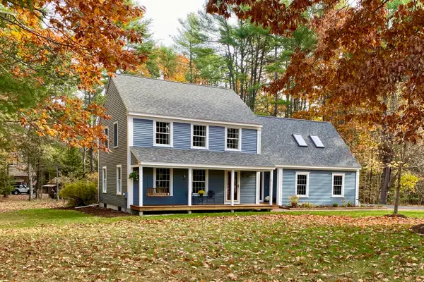 62 Webster Road, Freeport, ME 04032