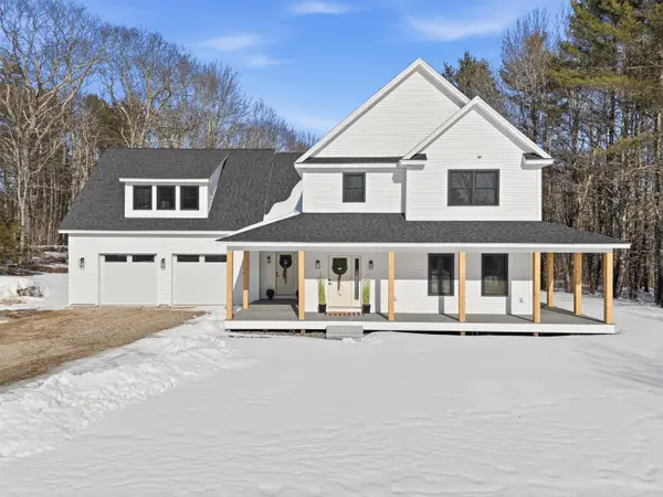 16 Piper Farm Road, Brunswick, ME 04011