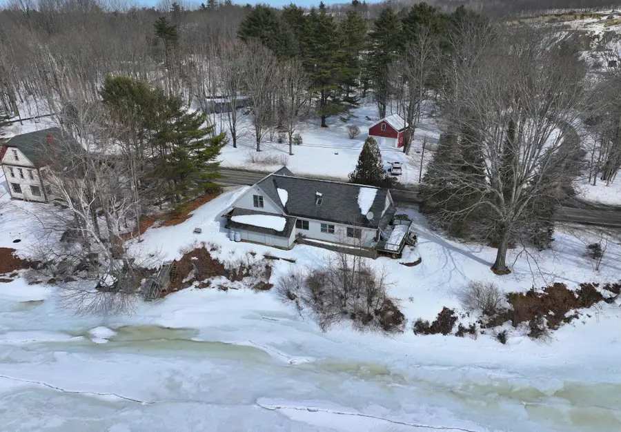 381 Cedar Grove Road, Dresden, ME 04342 - #2