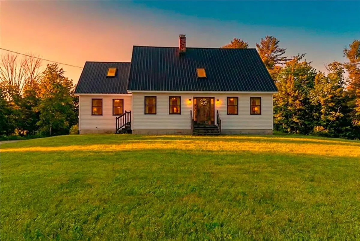 59 Vanner Road, Washington, ME 04574 - #1