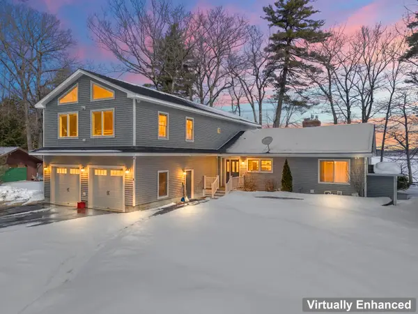 6 Lufkin Lane, Mercer, ME 04957