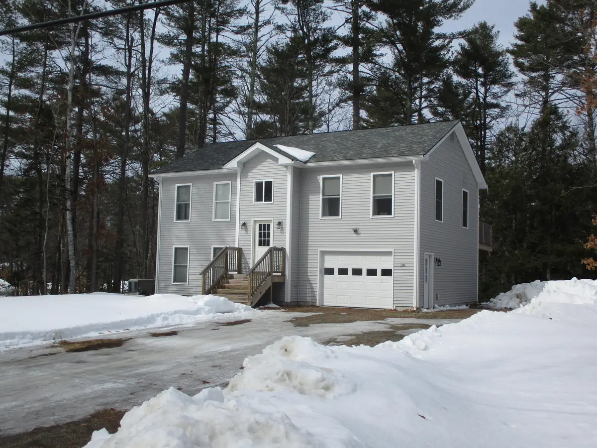 30 Summit Drive, Lake Arrowhead, ME 04061 - #1
