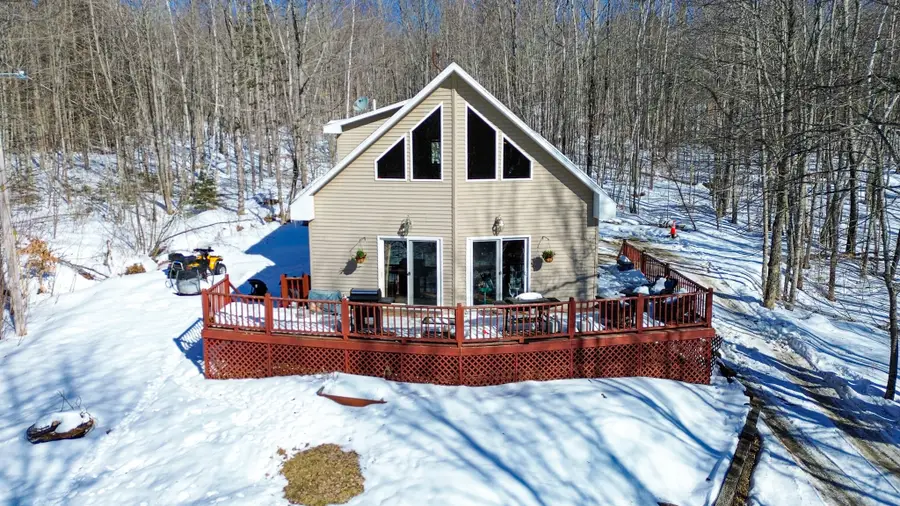 199 Arm Road, Alexander, ME 04694 - #2