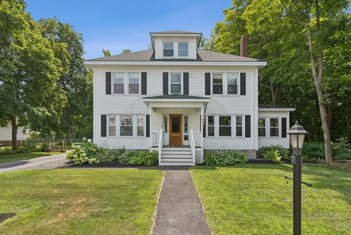 14 Yarmouth Road, Gray, ME 04039 - #1