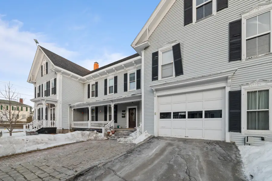 14 Middle Street, Hallowell, ME 04347 - #3