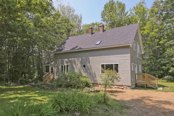 141 Higgins Hill Road, Morrill, ME 04952