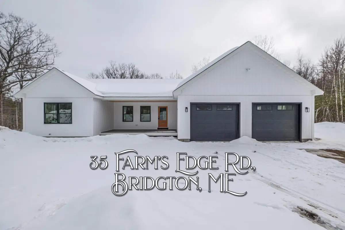 35 Farms Edge, Bridgton, ME 04009 - #1