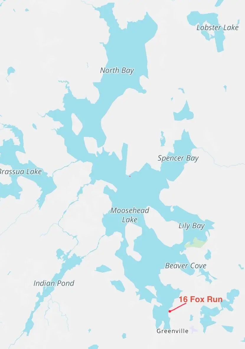 16 Fox Run, Greenville, ME 04441 - #2